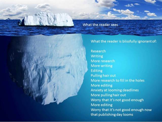 Writing Iceberg